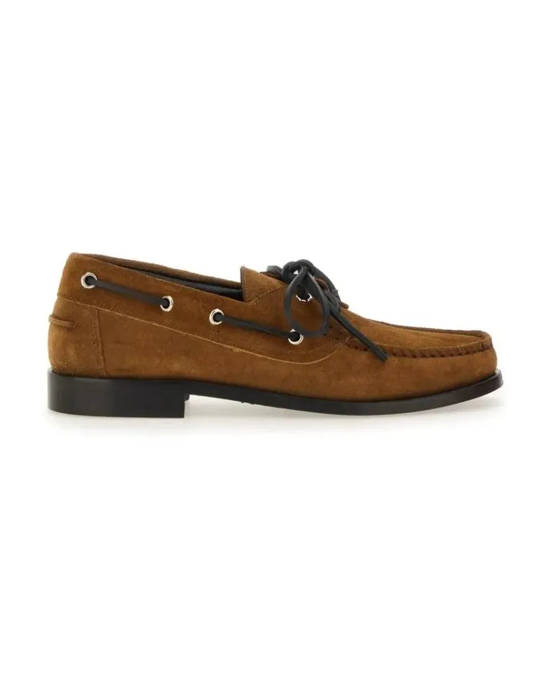 aeyde Harris" Moccasin braun Braun