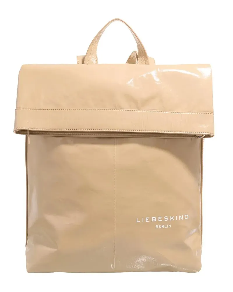 Liebeskind Rucksäcke Elvira Backpack L beige Beige