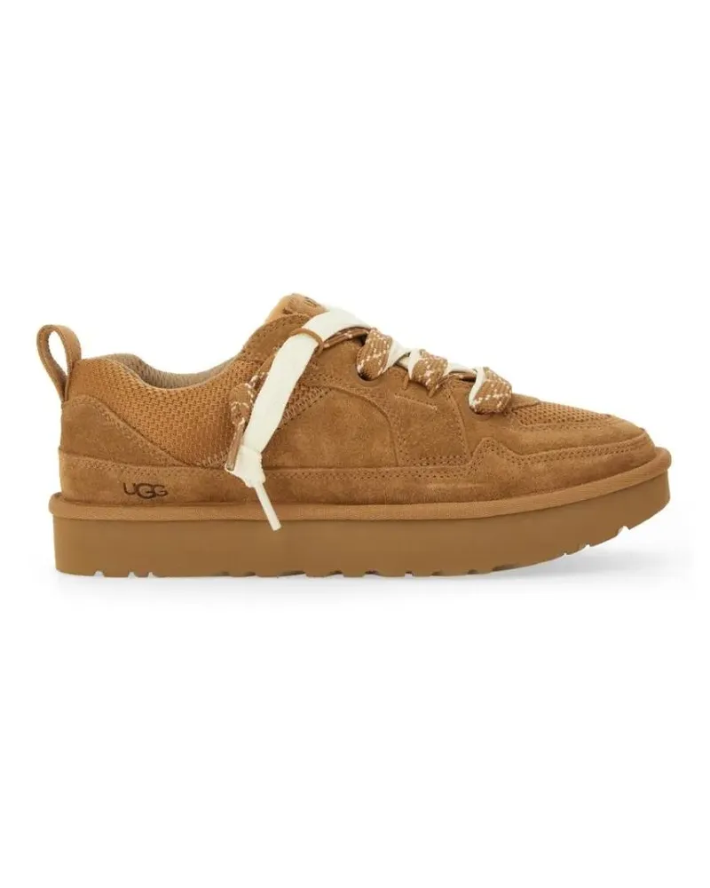 UGG Low-Top Sneaker "Lo Lowmel" Sneaker braun Braun