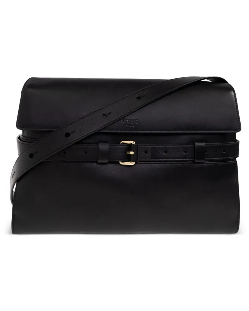 Moschino Businesstaschen & Reisegepäck Bags Black schwarz Schwarz
