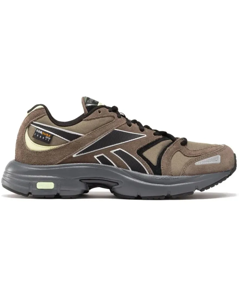 Reebok Low-Top Sneaker  Premier Road Grout F23/hunter Green/core Bl grün Grün