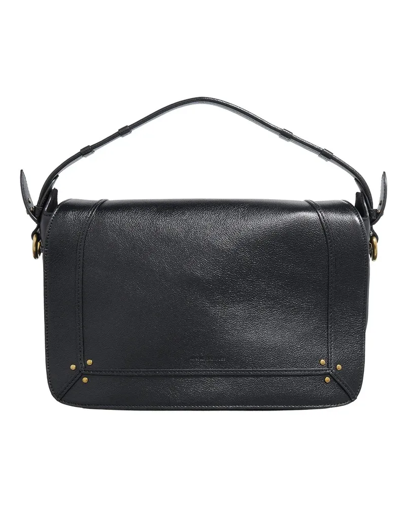 Jérôme Dreyfuss Crossbody Bags Pepito M schwarz Schwarz