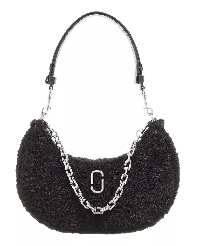 Marc Jacobs Crossbody Bags The Curve schwarz Schwarz