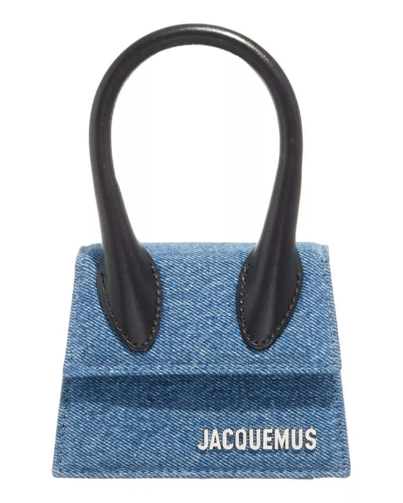 Jacquemus Crossbody Bags Le Chiquito Blau