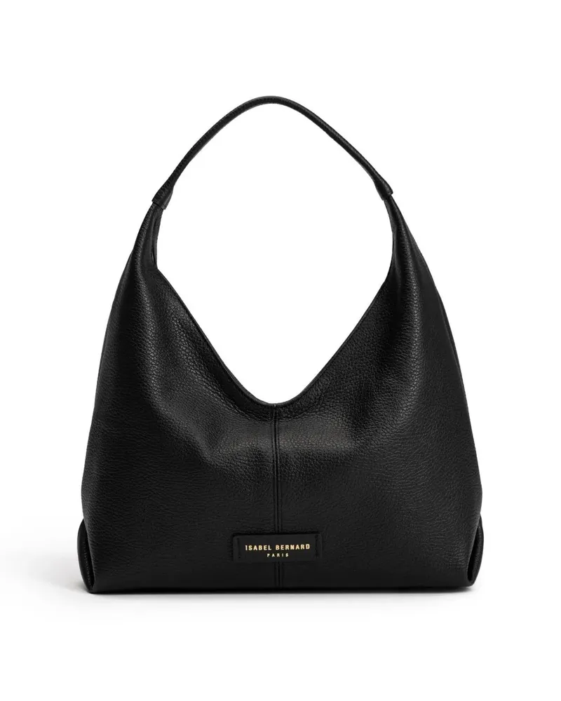 Isabel Bernard Crossbody Bags Honoré Grace mini Handtasche schwarz Schwarz