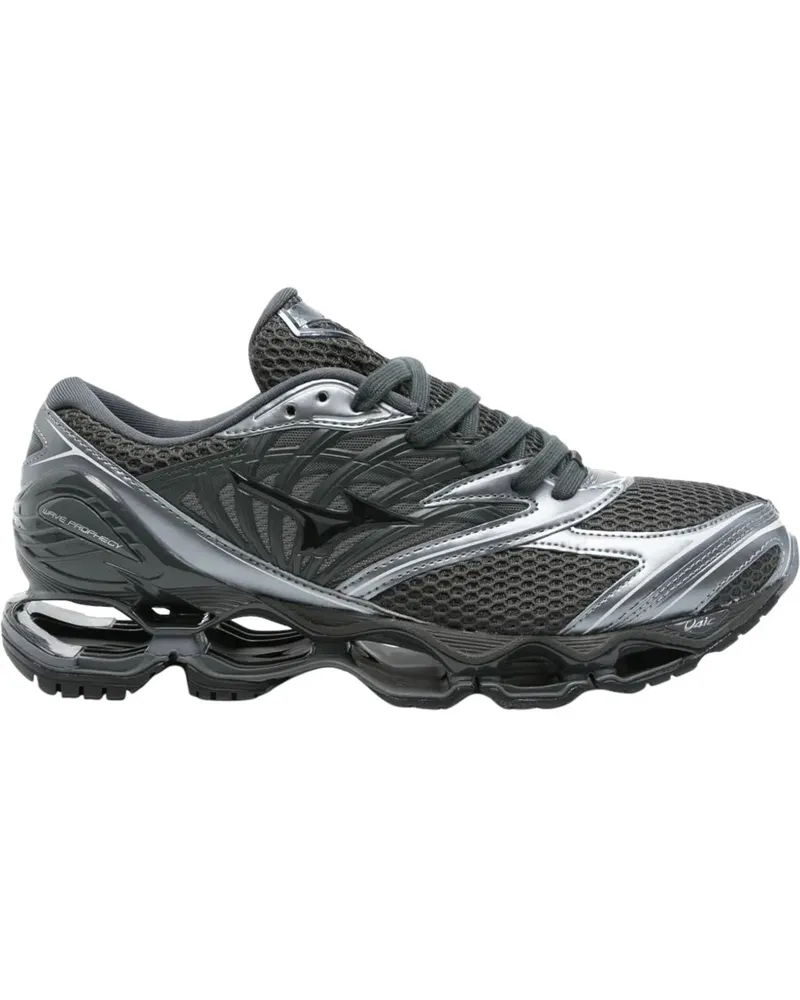 Mizuno Low-Top Sneaker Sneakers Black schwarz Schwarz