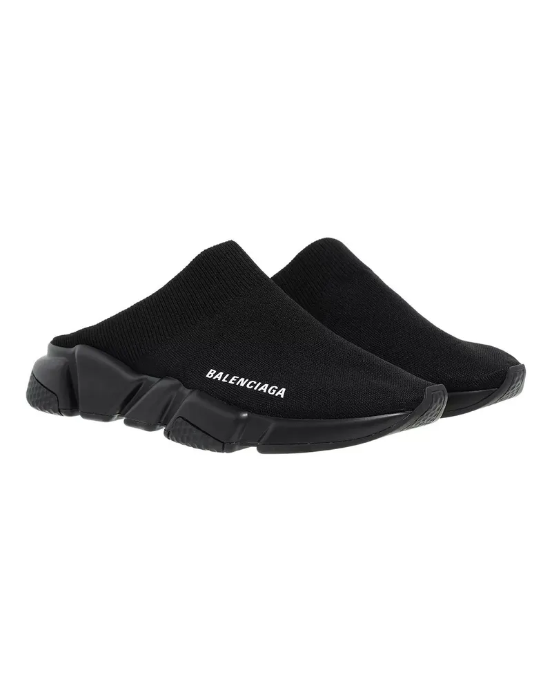 Balenciaga Sneaker Speed ML Krecy Sneakers schwarz Schwarz