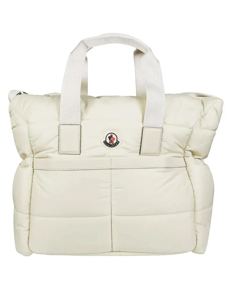 Moncler Shopper & Totes Mommy Tote Bag beige Beige