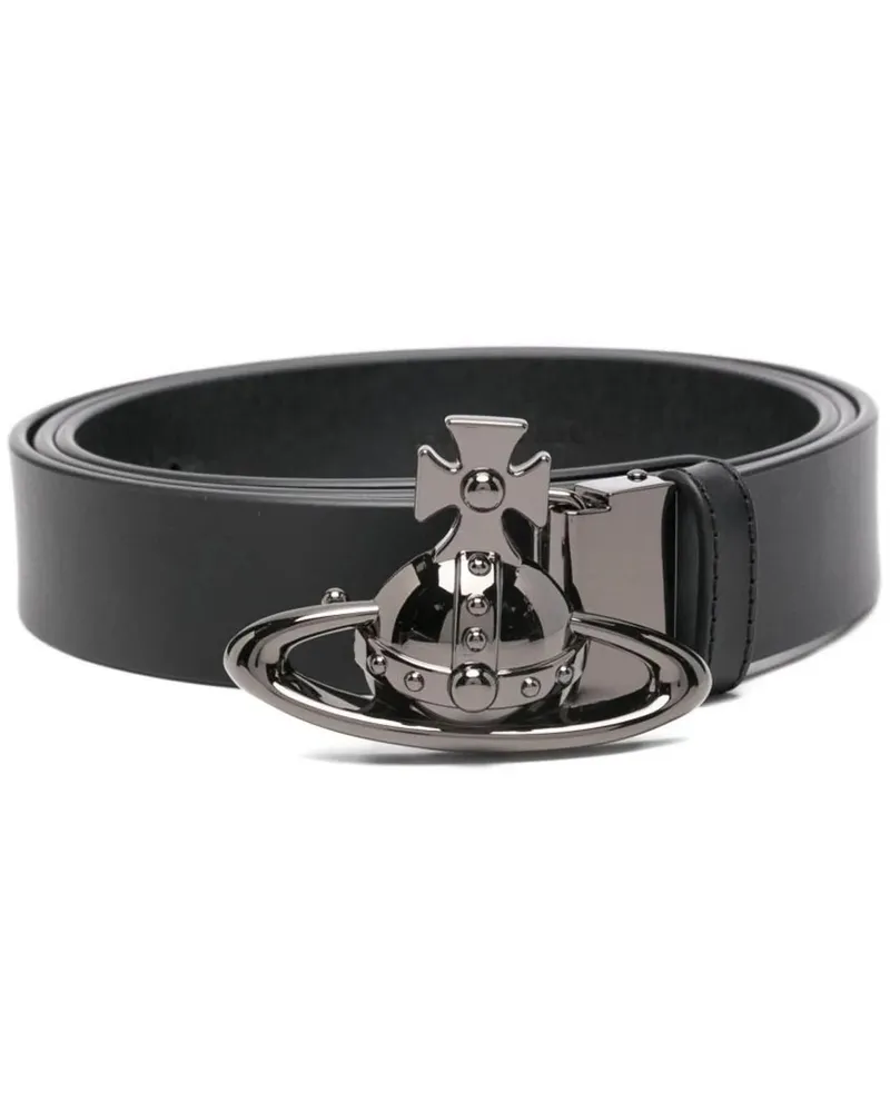 Vivienne Westwood Gürtel Belts Black schwarz Schwarz