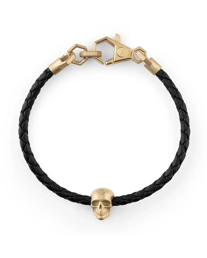 Philipp Plein Armbänder Armband Linked gold Gold