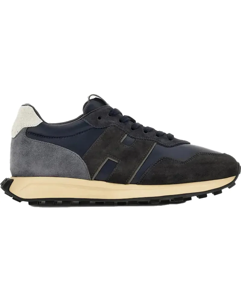 Hogan Low-Top Sneaker sneakers blauw blau Blau