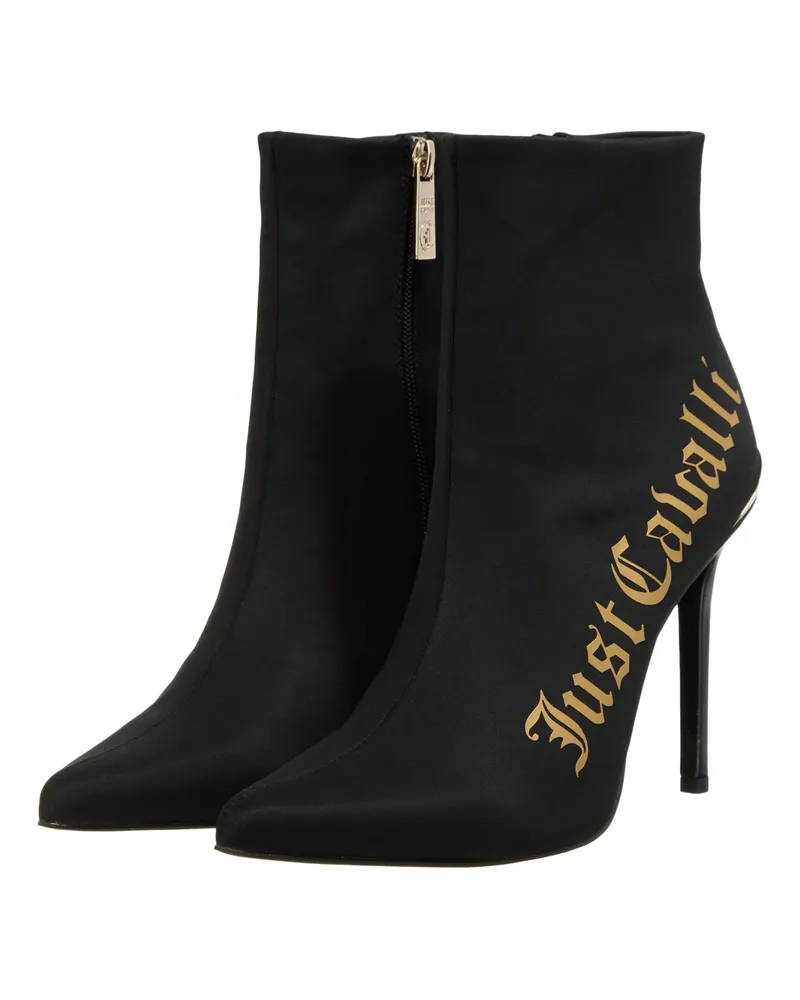 Just Cavalli Pumps & High Heels Alysha Stivaletto schwarz Schwarz
