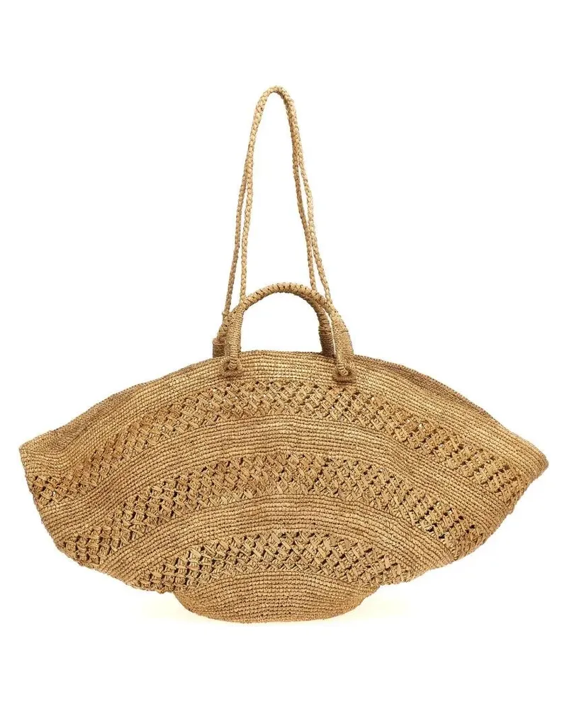 IBELIV Shopper & Totes 'Sol' Shopping Bag beige Beige