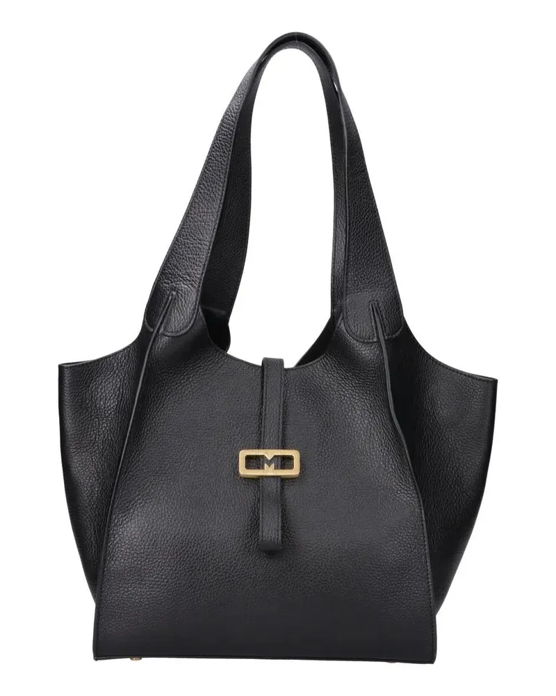 Thea Mika Crossbody Bags Tasche schwarz Schwarz