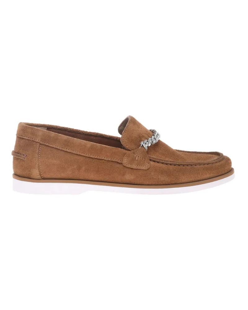 Baldinini Loafer MOKASSIN  braun Braun
