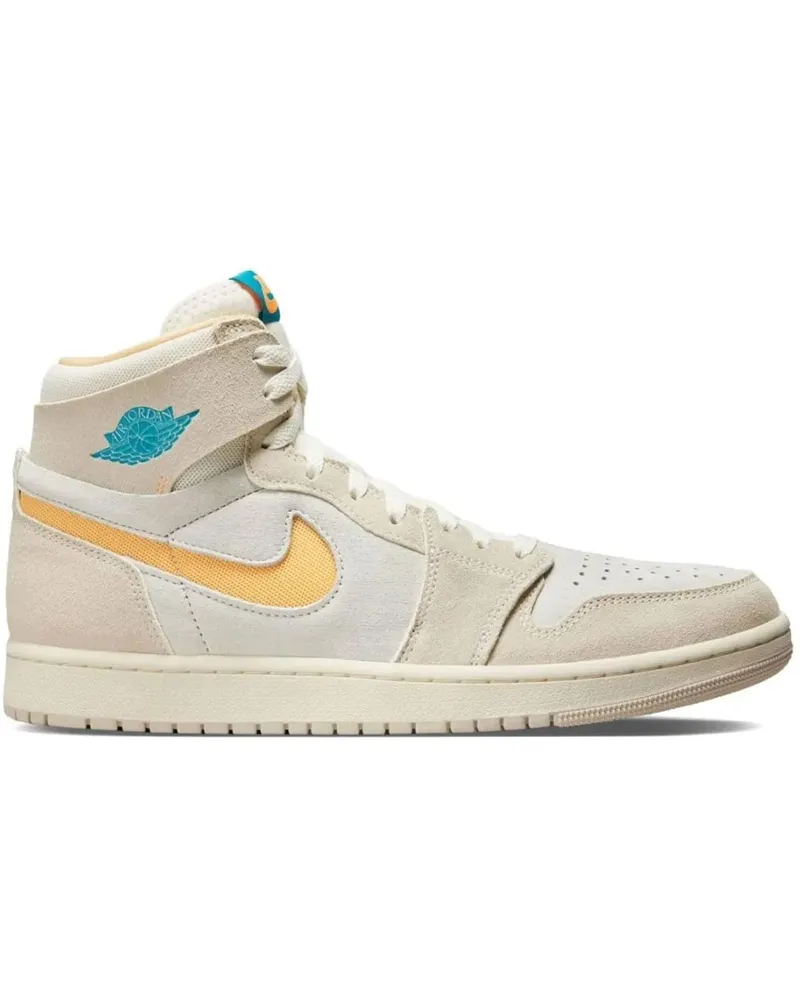 Nike Low-Top Sneaker Air Jordan 1 Air Zoom Comfort 2 Sneakers bunt Bunt