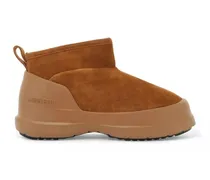 Stiefel Luna Suede Low Boots braun