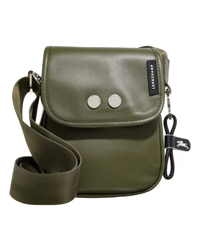 Longchamp Clutches Très Paris Clutch Xs grün Grün