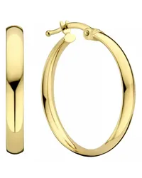 Isabel Bernard Ohrringe Rivoli Estrella 14 karat hoop earrings Gold