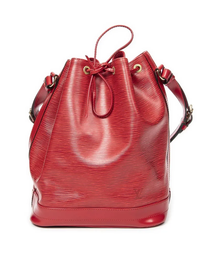 Louis Vuitton Crossbody Bags Noe GM rot Rot