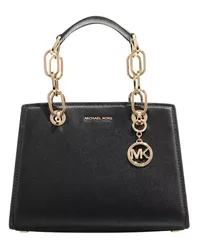 Michael Kors Satchel Bag Sm Ns Satchel Schwarz