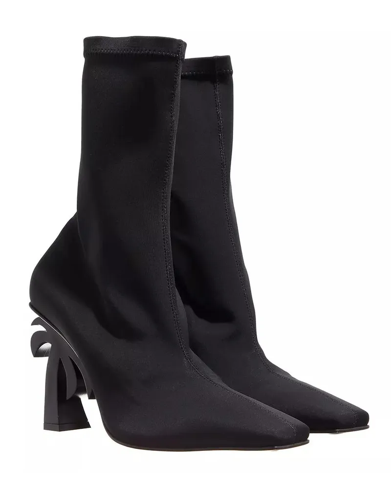 Palm Angels Stiefel & Boots Boot Palm Heel schwarz Schwarz