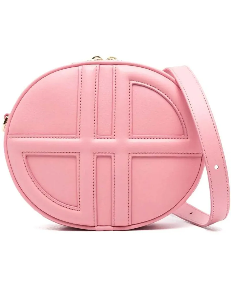 Patou Hobo Bags Bags Light Pink rosa Gold