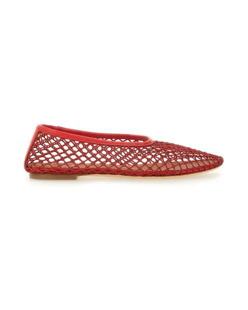 STAUD Alba" Dancer Shoes rot Rot