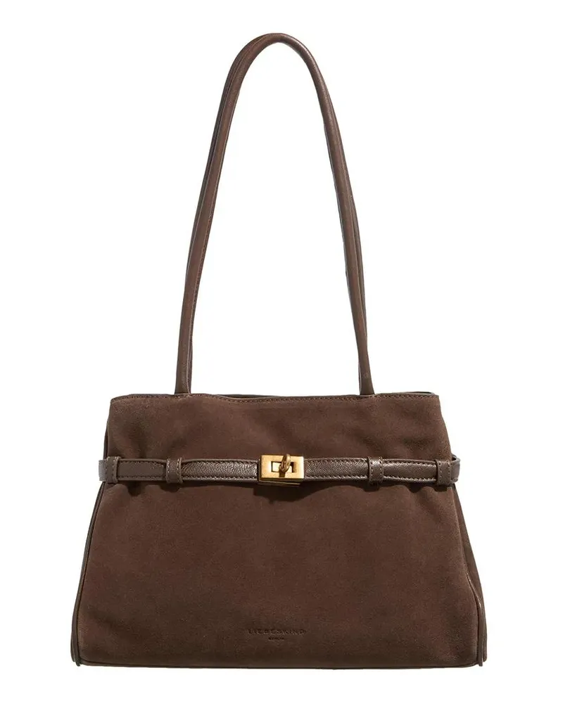 Liebeskind Satchels Nori Hydro Suede braun Braun