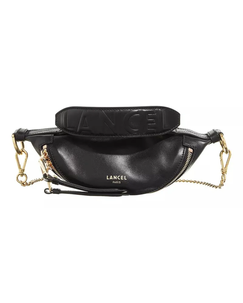 Lancel Crossbody Bags Mini Sac Pc Schwarz