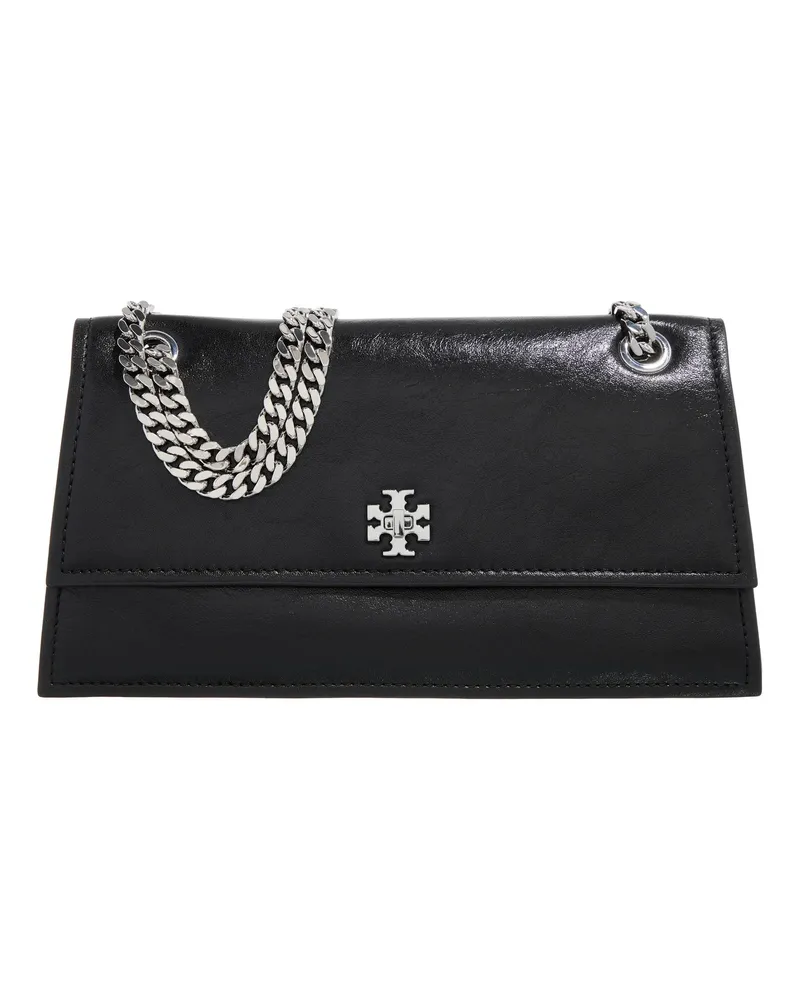 Tory Burch Hobo Bags Kira Turnlock Shoulder Bag schwarz Schwarz
