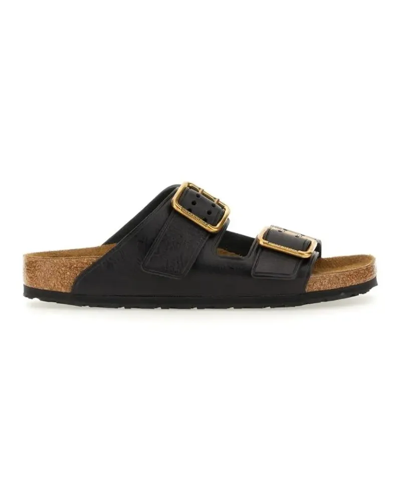 Birkenstock Loafer Arizona Sandal schwarz Schwarz