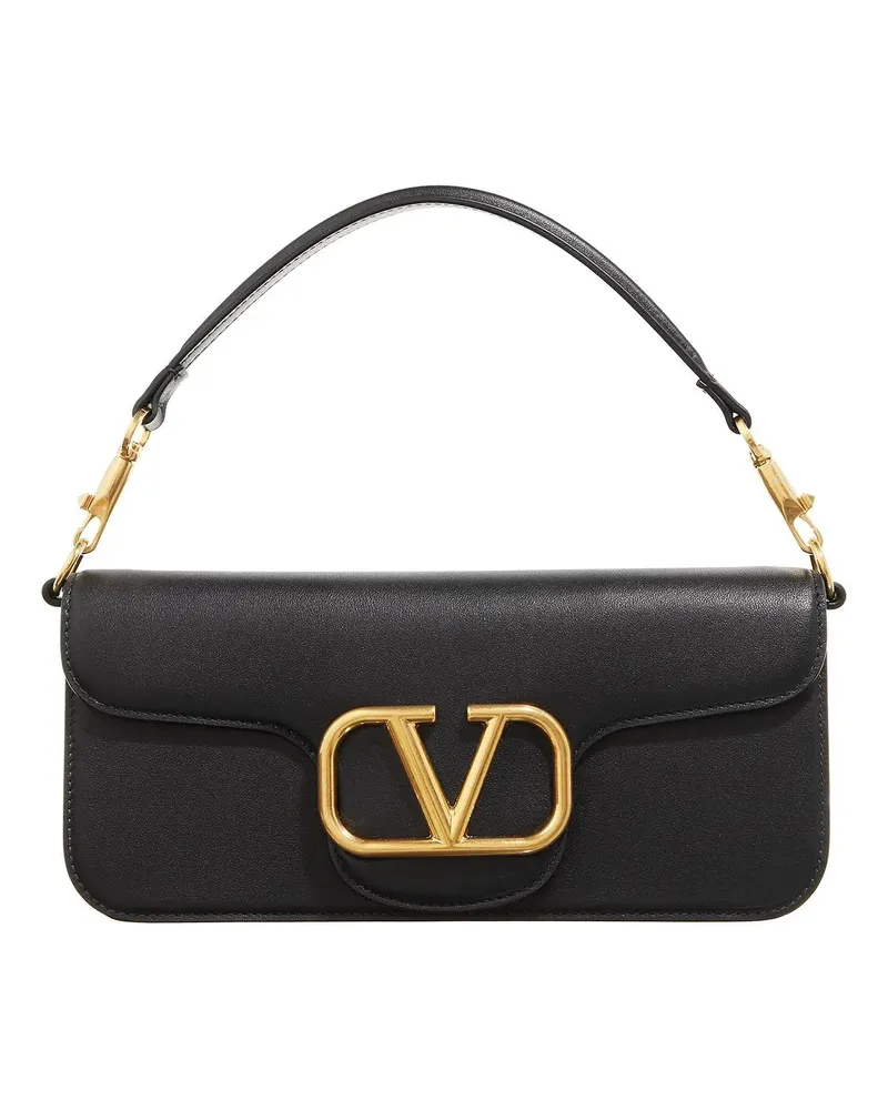 Valentino Garavani Satchels Loco Handbag schwarz Schwarz