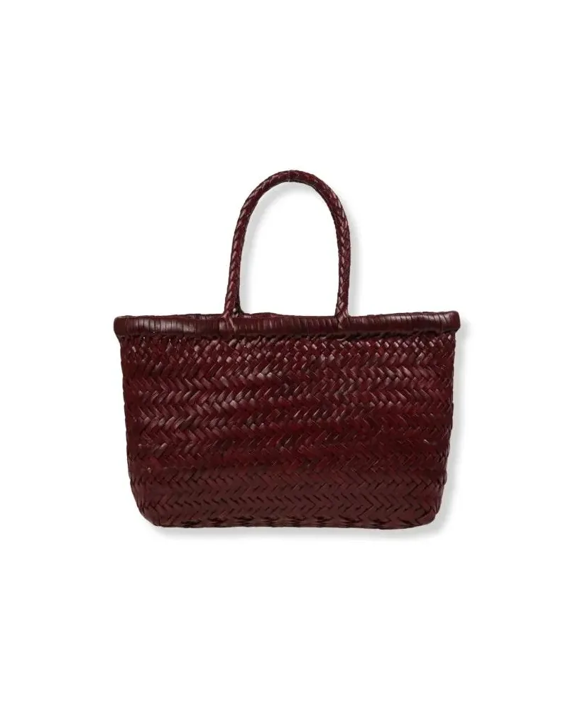 Dragon Diffusion Shopper & Totes Mini Flat Gora Bag rot Rot