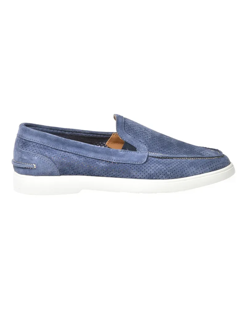 Baldinini Slipper & Pantoletten SLIPPER  blau Blau