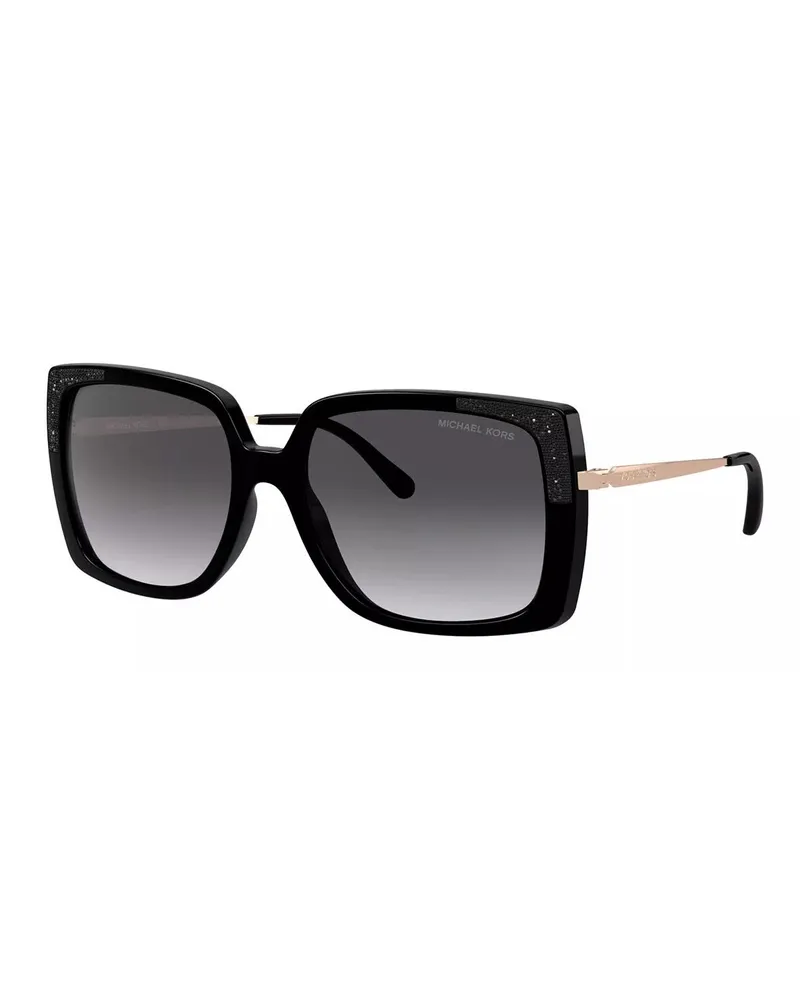 Michael Kors Sonnenbrille  black Schwarz