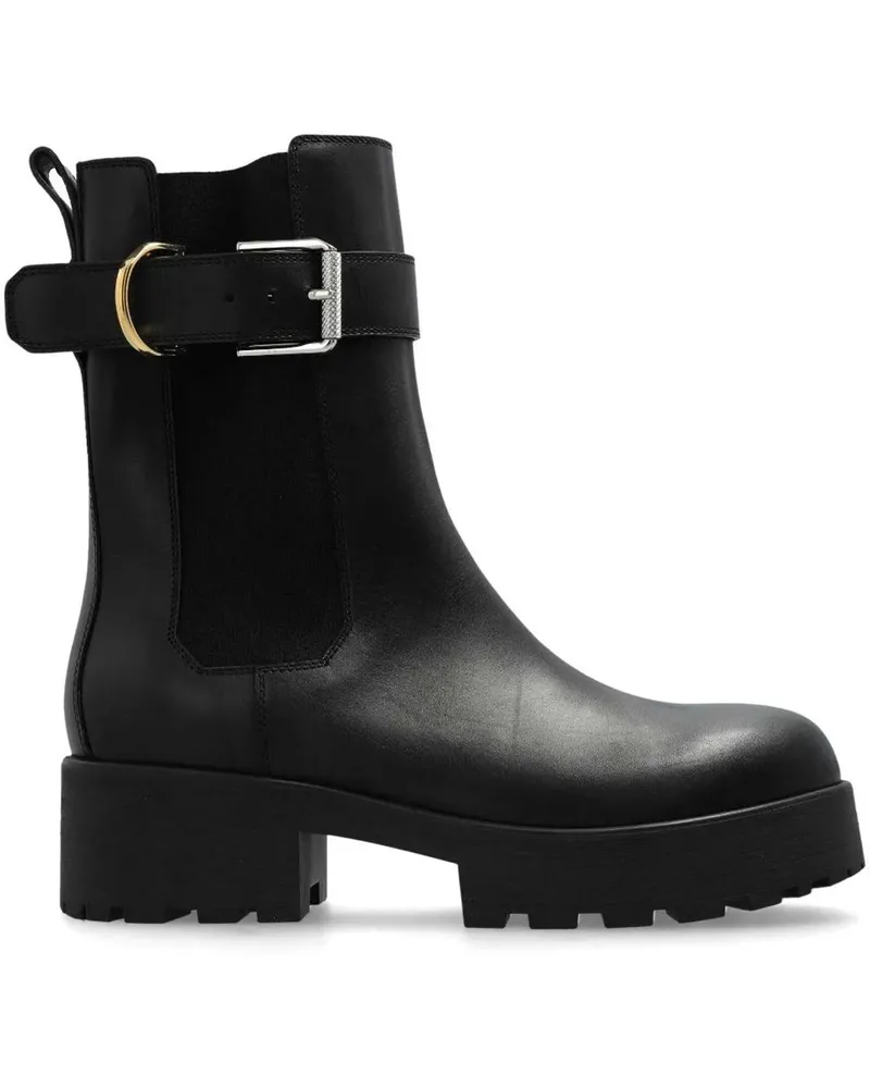 Givenchy Stiefel Boots Black schwarz Schwarz