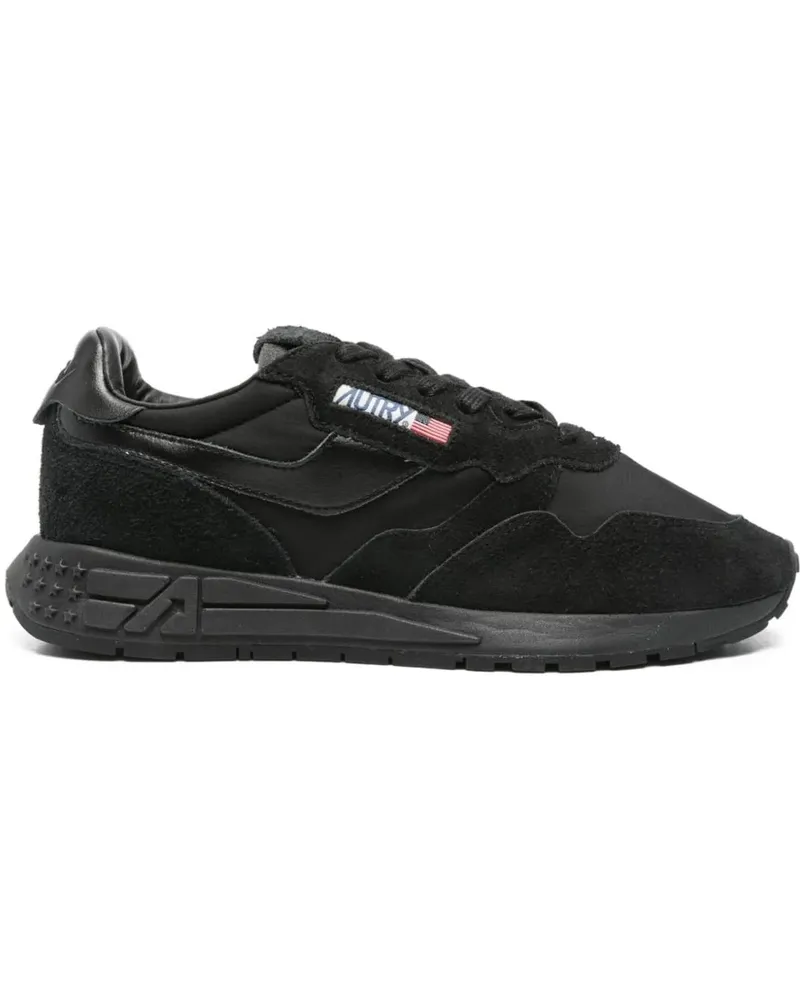 AUTRY Low-Top Sneaker Sneakers Black schwarz Schwarz