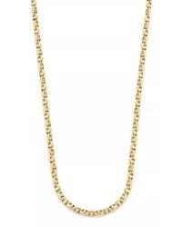 Isabel Bernard Halskette  Aidee damen Kette 585 Gold IB340158 Gold