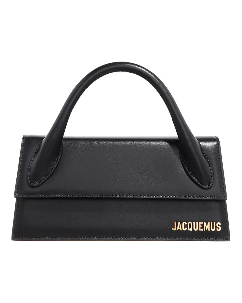 Jacquemus Crossbody Bags Le Chiquito Long schwarz Schwarz