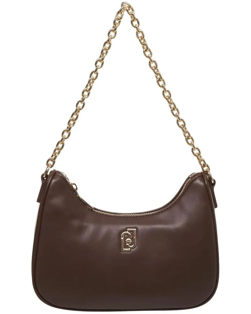 Liu Jo Crossbody Bags Handbag with chain shoulder strap braun Braun