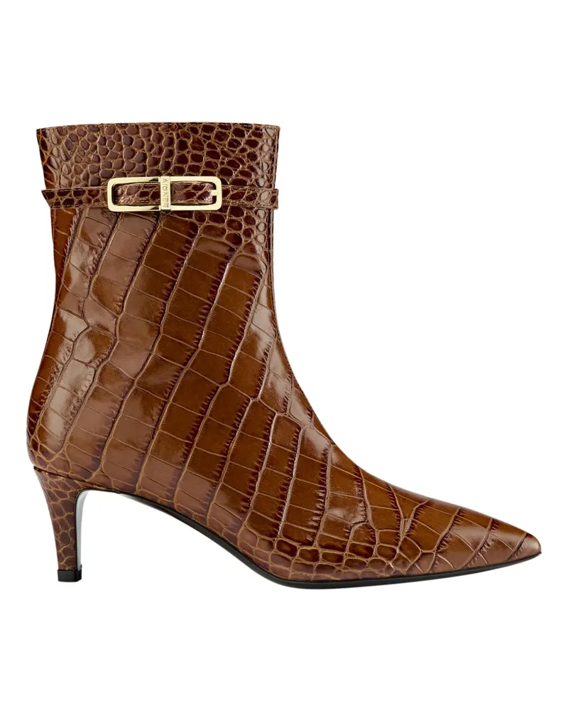 Aigner Stiefeletten heel bootie MADONNA 12E braun Braun