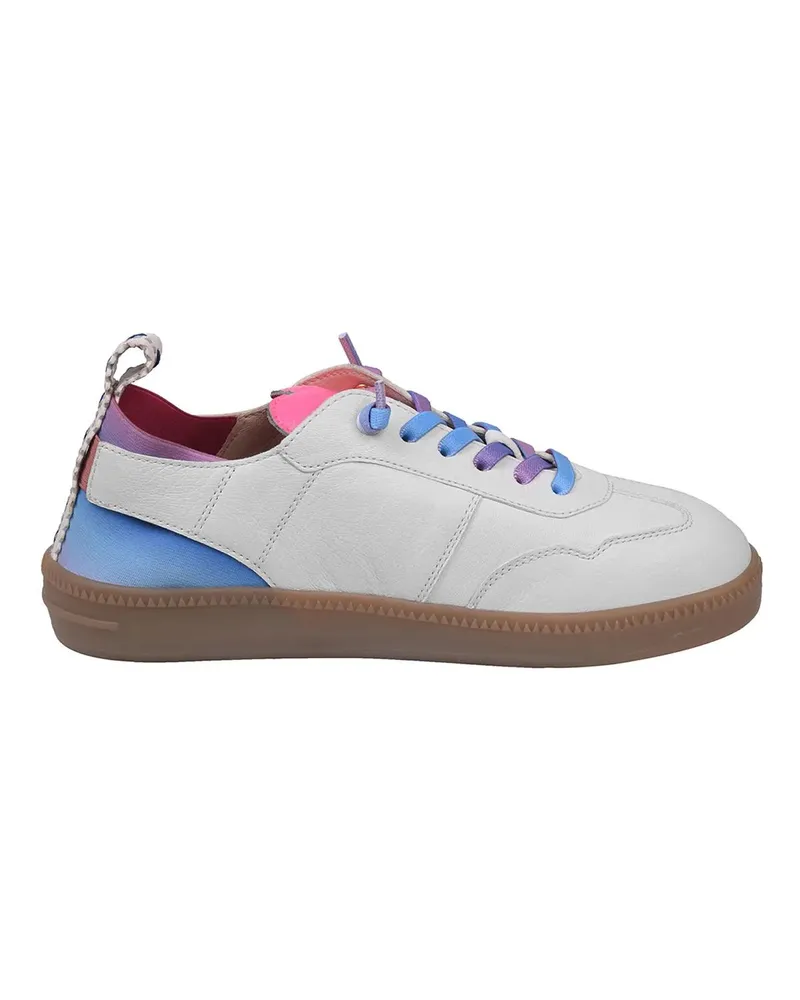CRICKIT Low-Top Sneaker Sneaker RABEA weiß Weiß