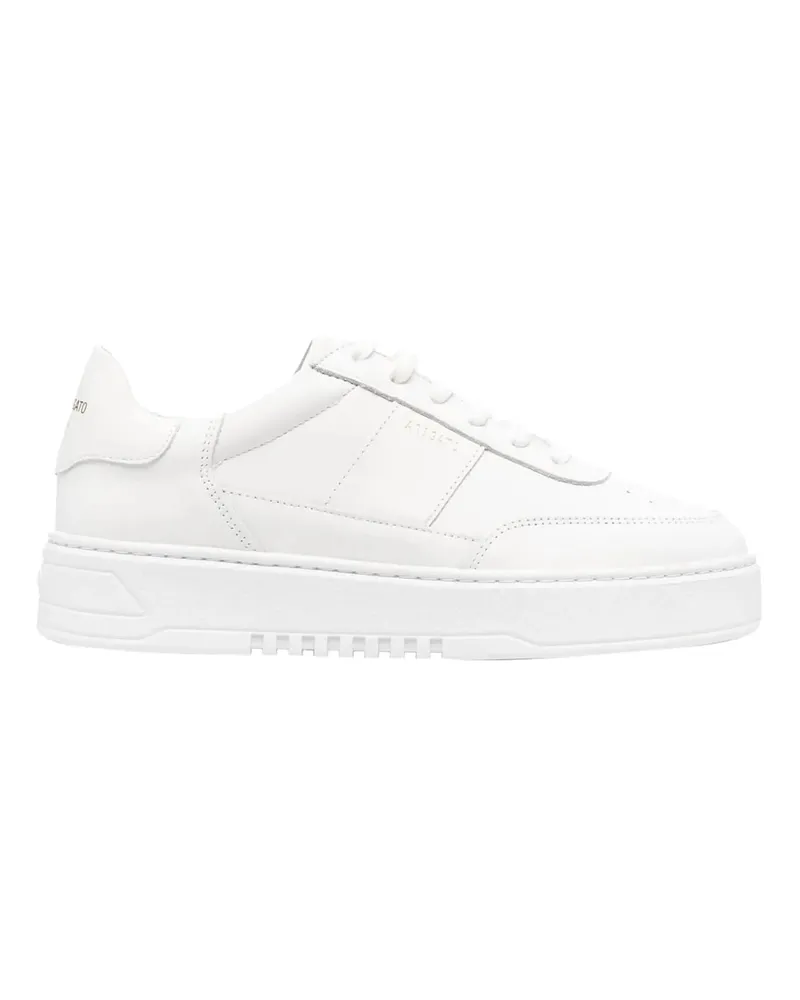 Axel Arigato Low-Top Sneaker Orbit Vintage Runner weiß Weiß