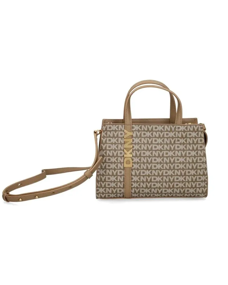 DKNY Shopper & Totes Avril Sm Tote Bag braun Braun