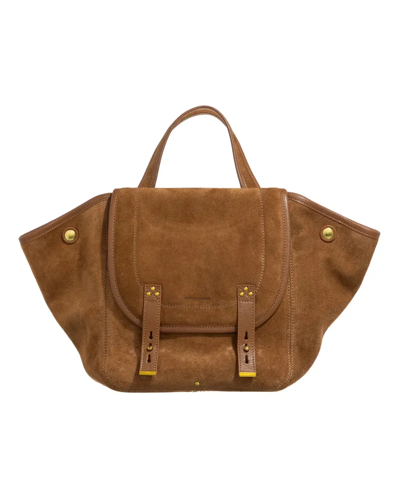 Jérôme Dreyfuss Satchels Stan Panier M braun Braun