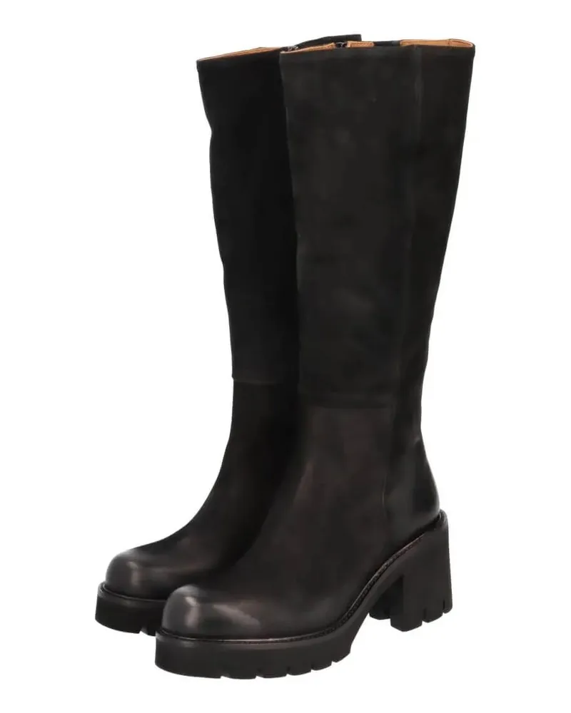 Thea Mika Stiefel Stiefel schwarz Schwarz