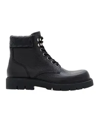 Bottega Veneta Boots & Stiefeletten Haddock Ankle Boot Schwarz