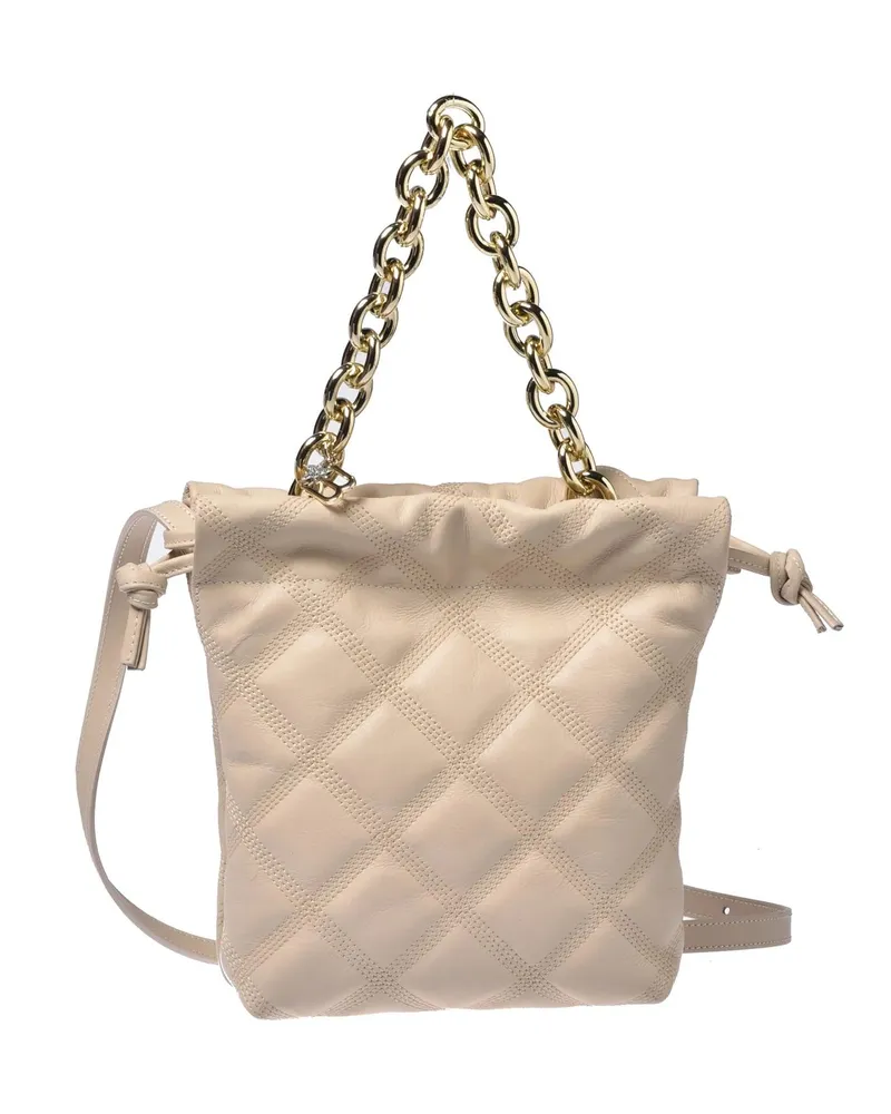 Baldinini Crossbody Bags TASCHE  creme Creme