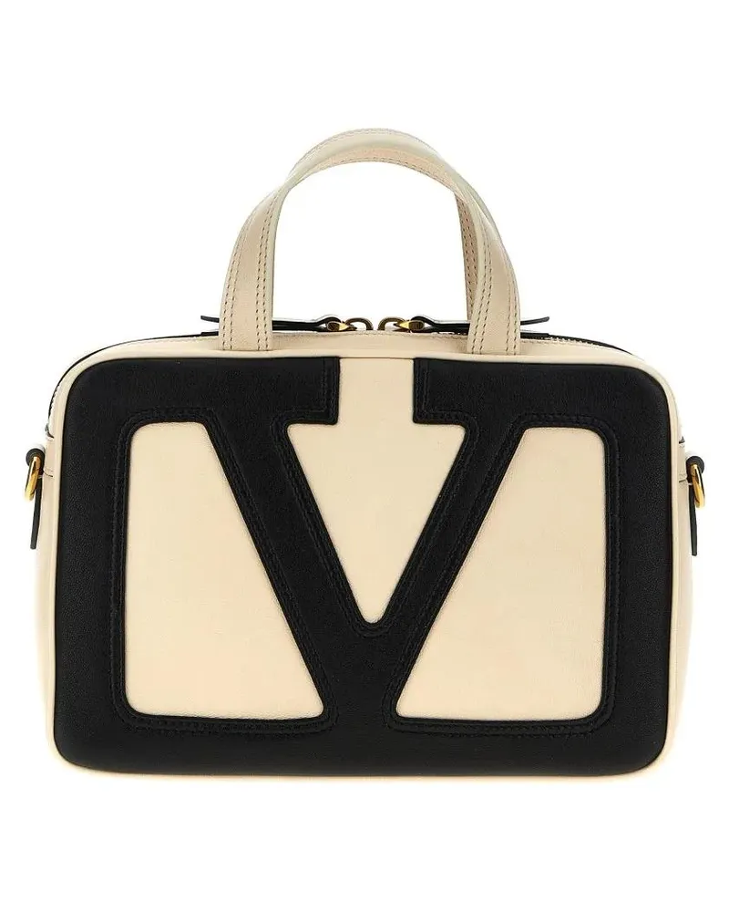 Valentino Garavani Hobo Bags 'Viva Superstar' Handbag beige Beige